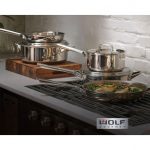 Wolf Gourmet Cookware set