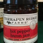 Terrapin Ridge Hot pepper & Bacon Jam